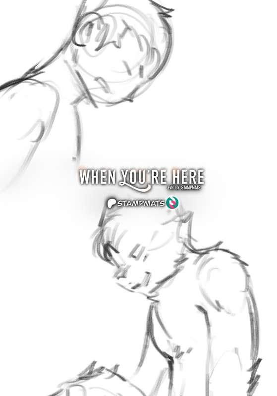WhenYou'reHere FVN: Sketch (FREE Tier)