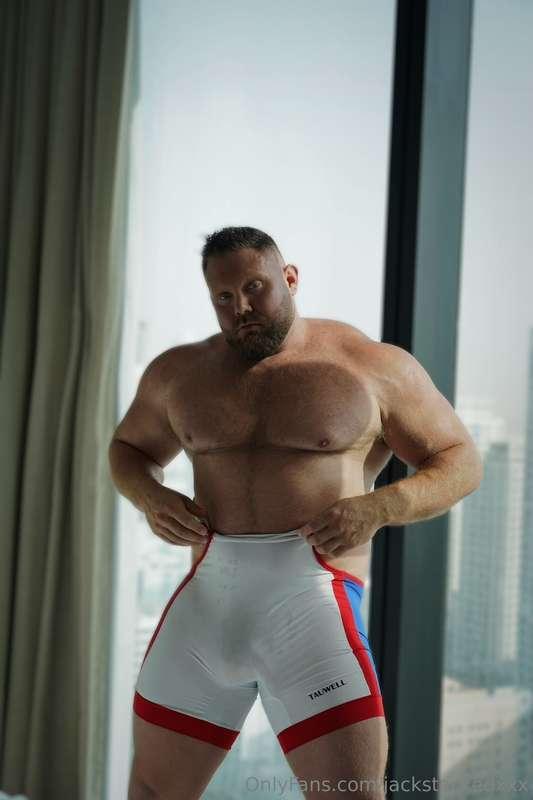 You accidently walk into the wrong hotel room and see me. Wh..