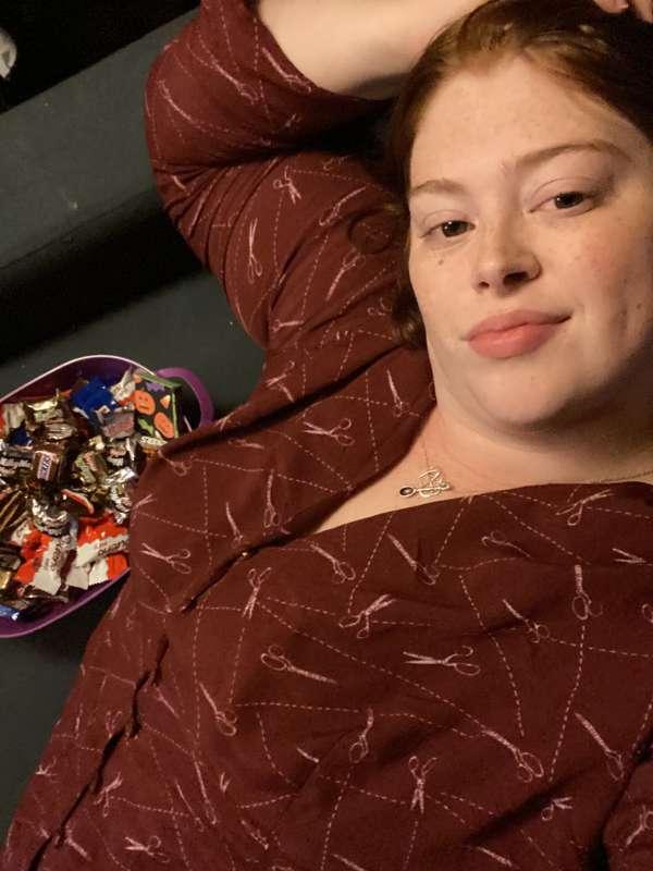 It’s candy season. 🍭🍬