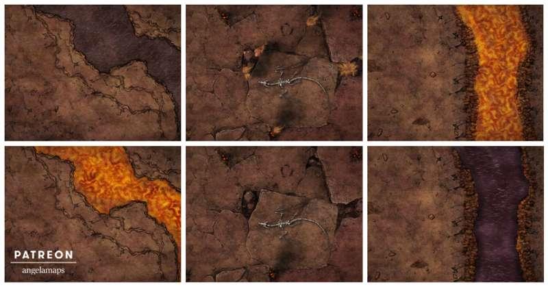 Hellscapes - Free version
