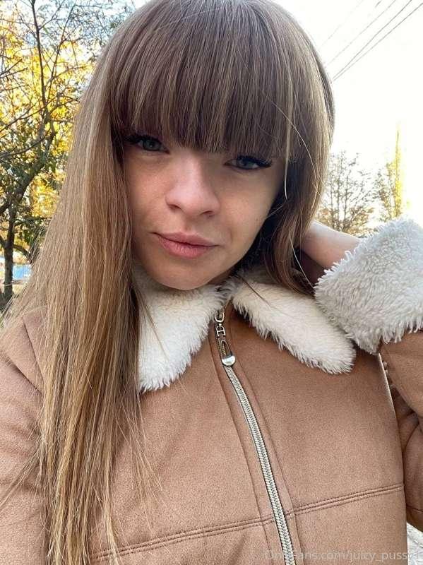 💥💃🍂 I'm already at home after an evening walk and I'm ready ..