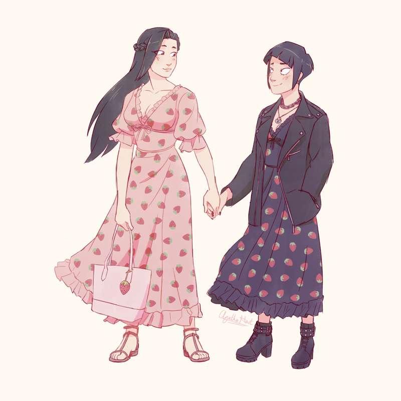 Strawberry Squad - MomoJirou