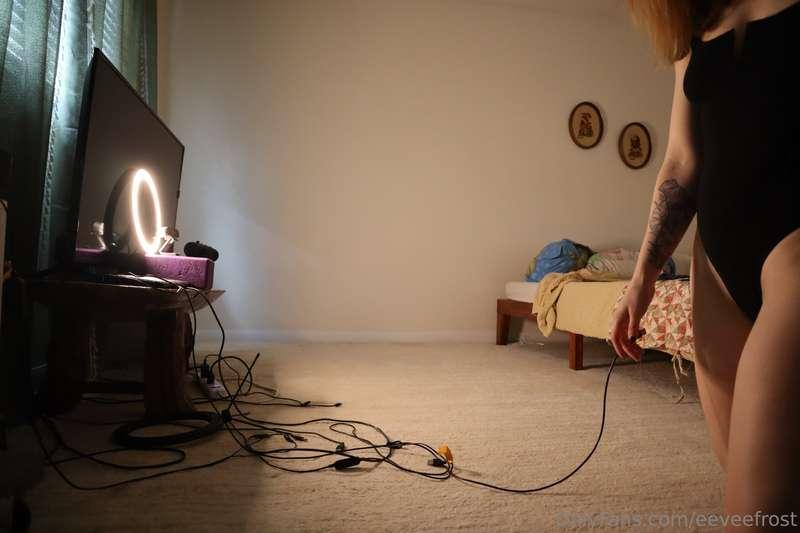 I did a project for my film production program on lighting c..
