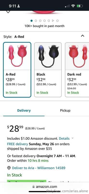 Help me get a new vibrator ‼️ get a free video using it if y..