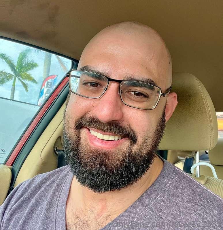 Trim time!