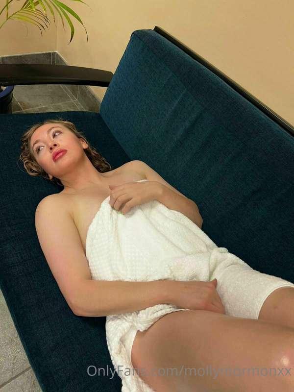 I wonder how hard will it get you when I took this off. Dm m..