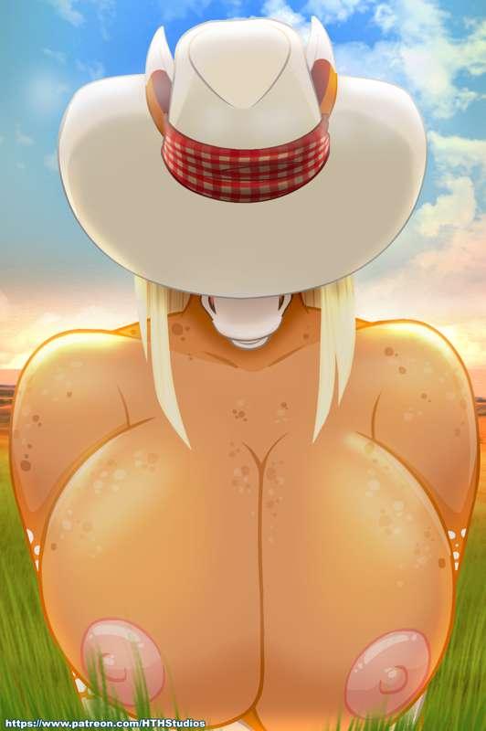 Anne's Magazine Cover w/o Text