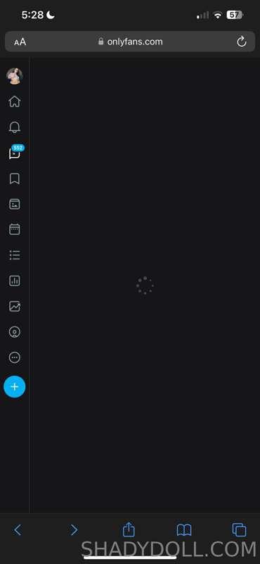 Anybody Else getting this when loading messages?