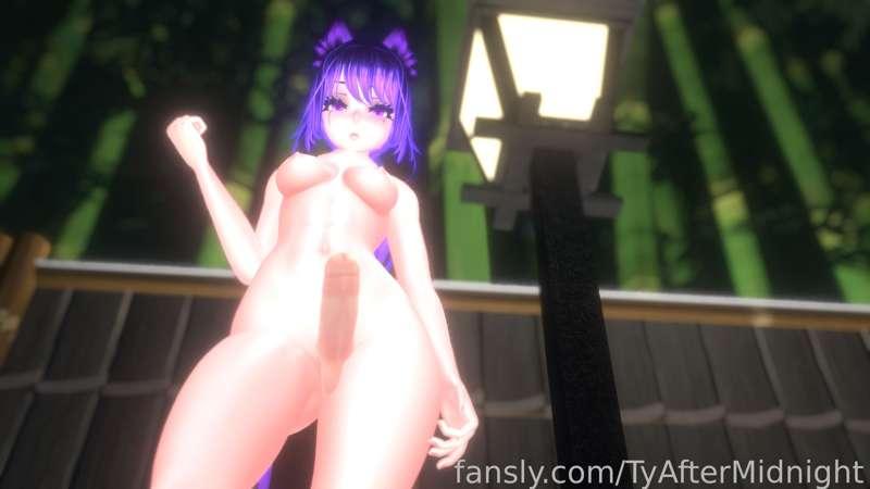 Sit~
Good pet~

#vr #fyp #lewdtuber #hentai #anime #3D #virtuallewd #slut