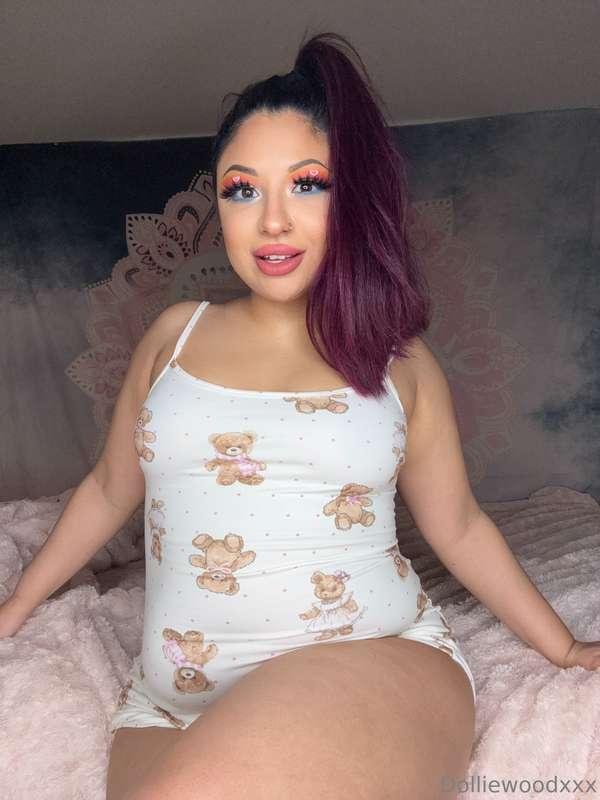 Its cuddling season 🧸🌺
