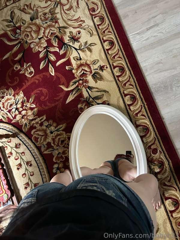I’m gonna take more pics like this but less clothes and mayb..