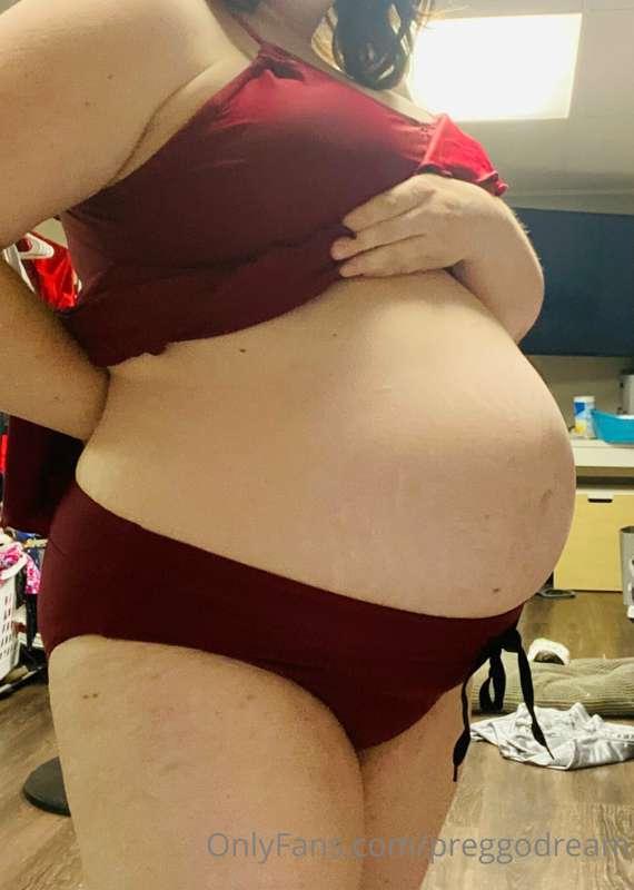I decided to go with the Red bathing suit, I just love how i..
