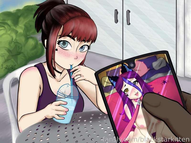 blackstarkitten image #3