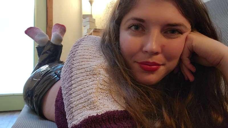 Dirty Socks & Feet Personal Attention ASMR