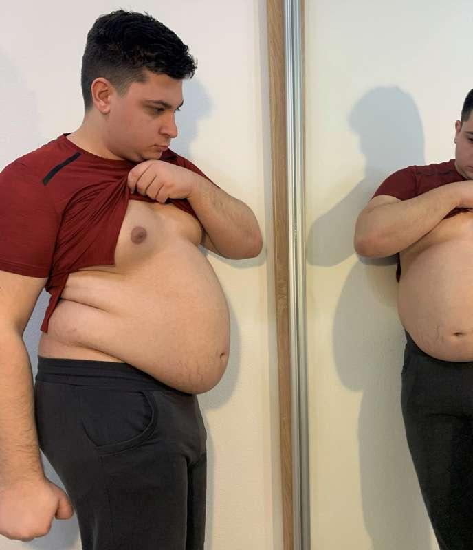 Growing Fatso