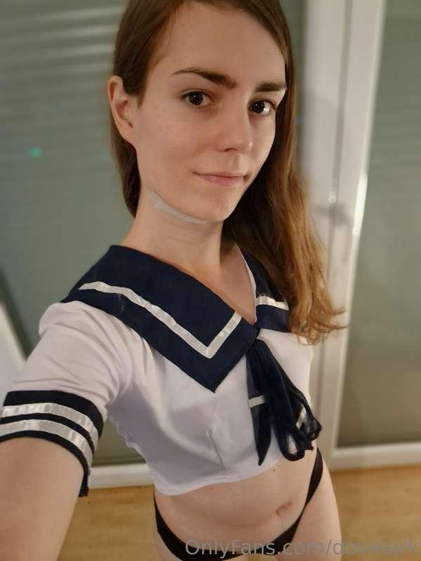 I feel cute in this ;)