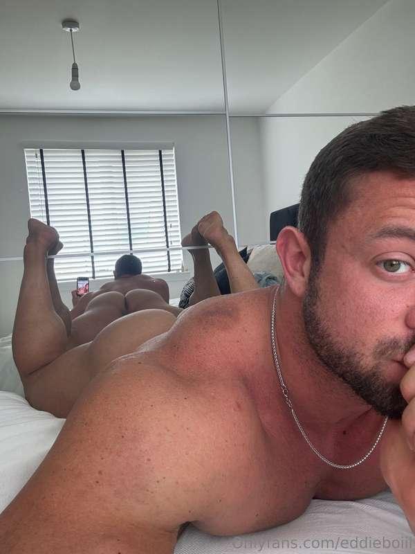 Slide right in 😏
