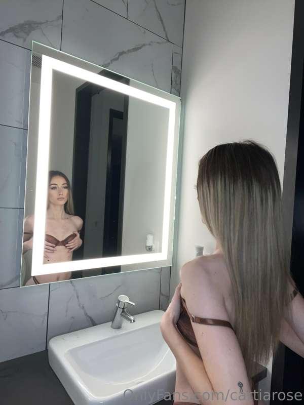 mirror mirror on the wall, who’s the naughtiest of them all ..