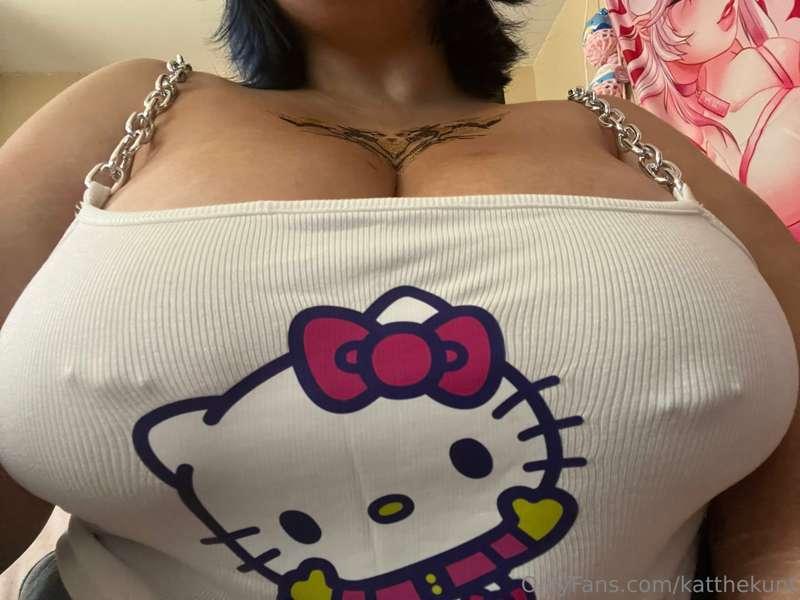 Hello titty