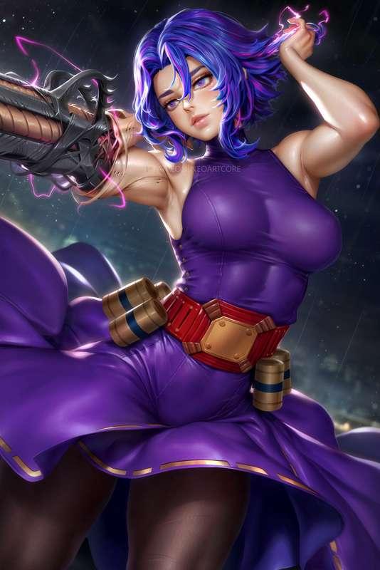 Lady Nagant