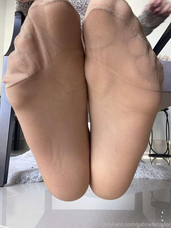 Nylon soles