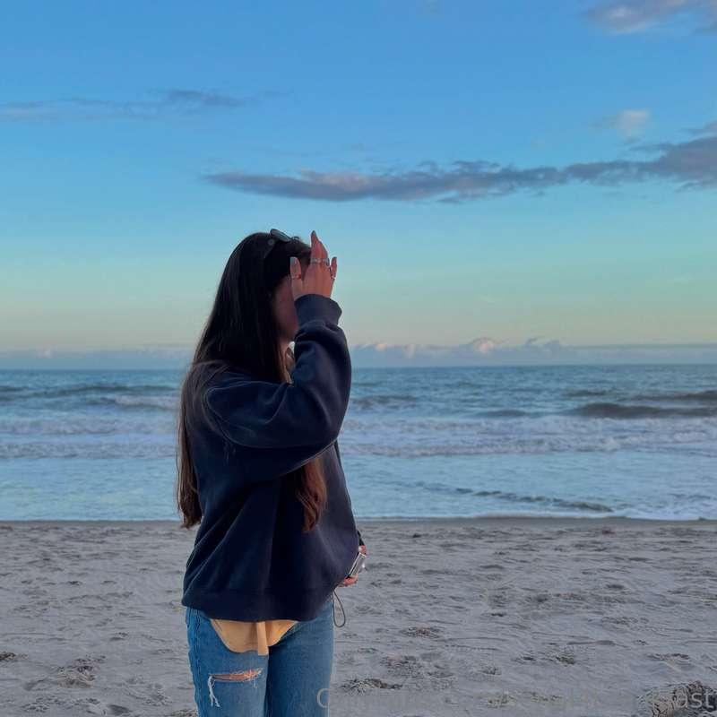 Chilly beach days ❤️