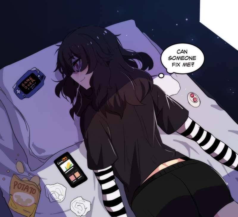 Can you fix her?