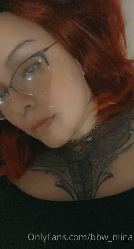I know y’all miss me! Meds are keeping me in bed and puking...