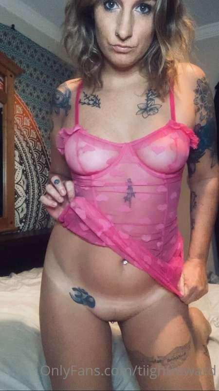 May god have mercy on my slutty soul.