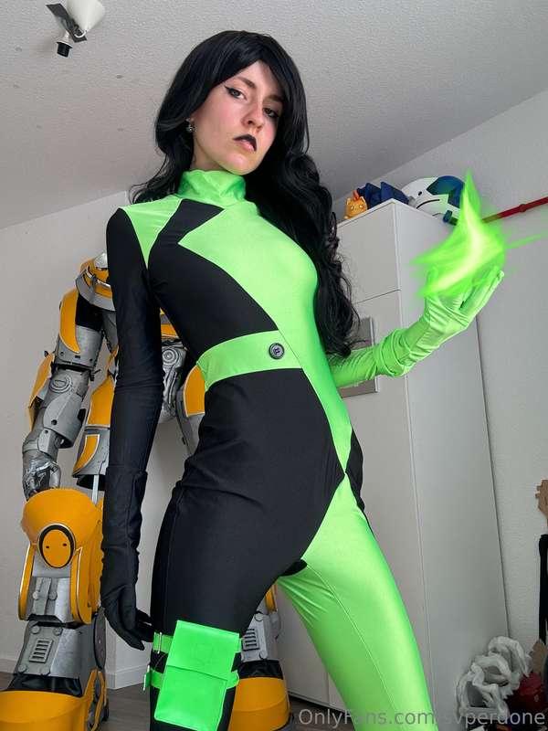 Good morning guess who I am cosplaying for you today I’m sup..