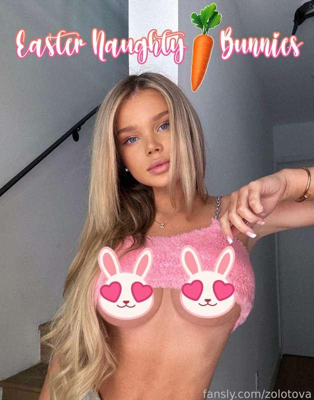 𝐑𝐞𝐚𝐝𝐲 𝐭𝐨 𝐟𝐞𝐞𝐝 𝐦𝐲 𝐛𝐮𝐧𝐧𝐢𝐞𝐬? 😏🐰
𝐓𝐢𝐩 $𝟕𝟓 𝐭𝐨 𝐠𝐞𝐭 𝟏𝟎 𝐩𝐡𝐨𝐭𝐨𝐬 𝐚𝐧𝐝 𝟐 𝐯𝐢𝐝𝐞𝐨𝐬 💦