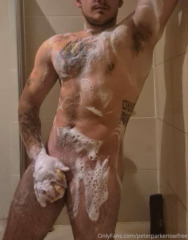 Unlock this post to see me all soapy in the shower from all ..