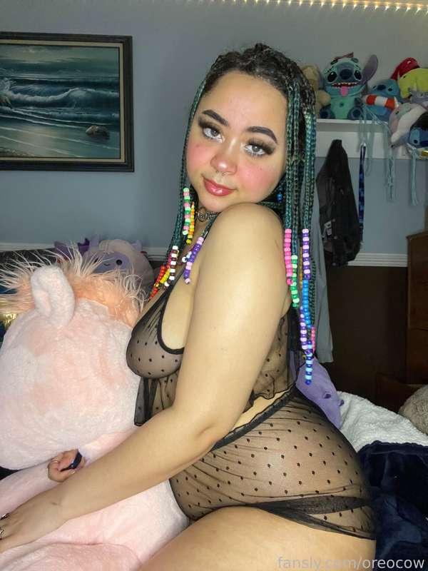 Good morning my love💙 I hope you slept well and have a good day😇💙🥰
#lingerie #FYP #chubby #young #ddlg #bigtits #tits #submissive #collared #ddlg