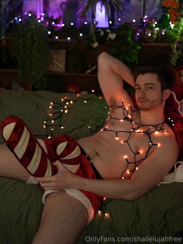 Do you like it when Christmas comes early?