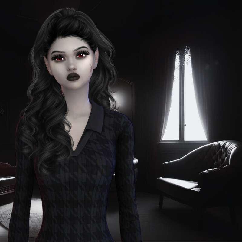 VAMPIRE COUNSELLOR | Vampire Bundle Career