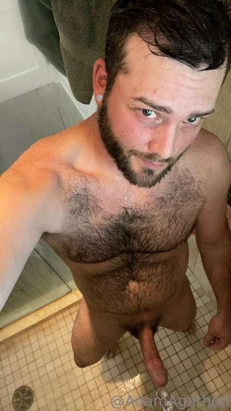 Shower time 😈