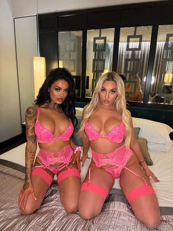 I finally fucked @youririshblondie 🥵 and it was insane! She ..