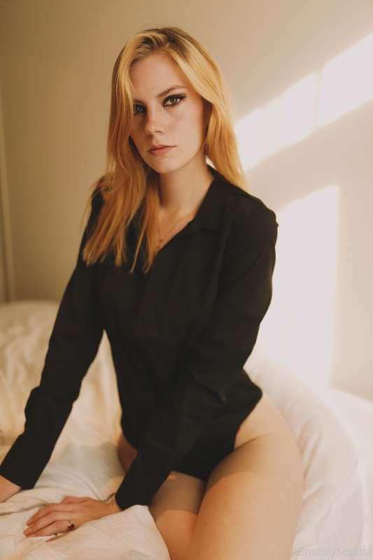 Will i get you hard even when i am dressed like this?