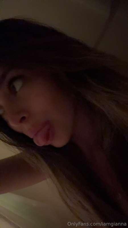 can i taste you? 
