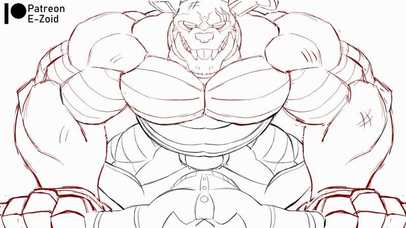 Springdad POV pump (Animated Sketch)