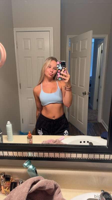 feeling frisky atm😉🤭