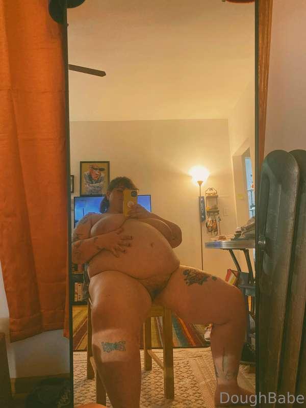 doughbabebbw image #0