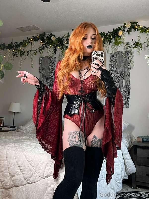 Tell me all your secret desires 🥰