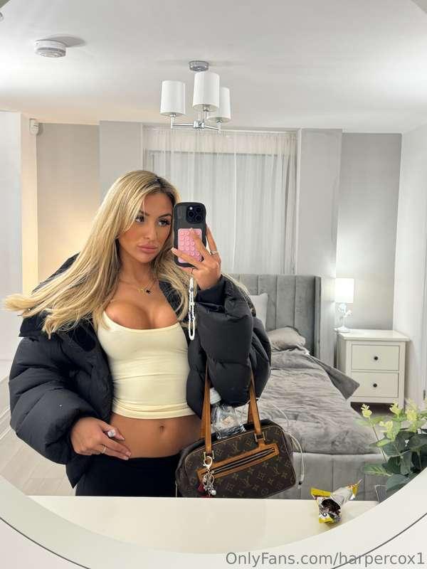 you think I’m sexy don’t you😚
