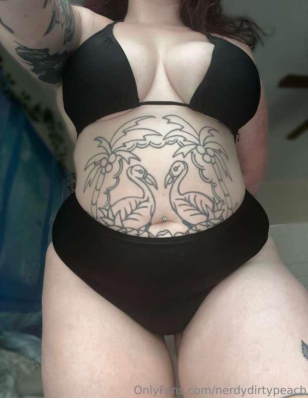 nerdydirtypeach image #1
