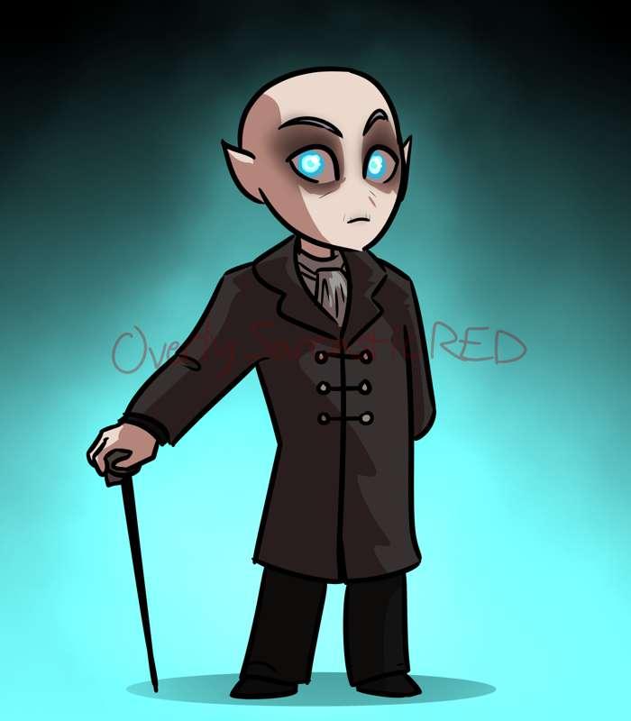 Reward: Vladislaus Straud (The Sims)