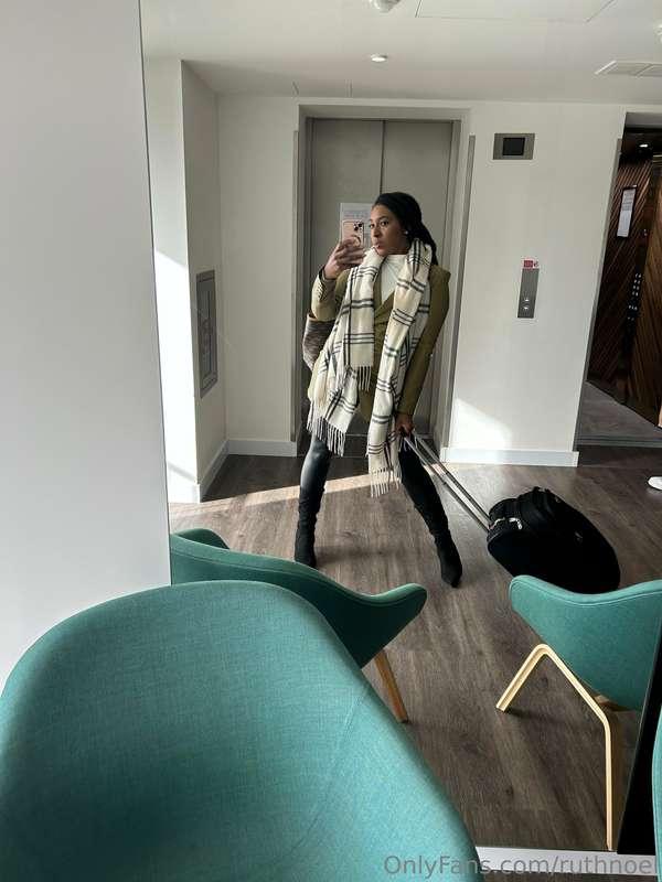 Travel time 💚🛫