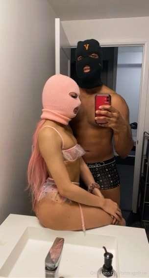 No face; no case.