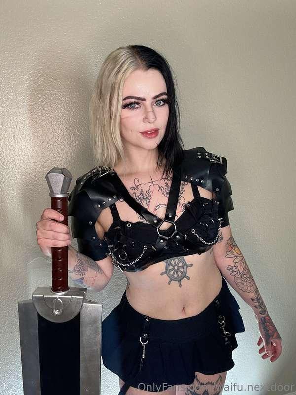 What cosplay do you want to see next?!!