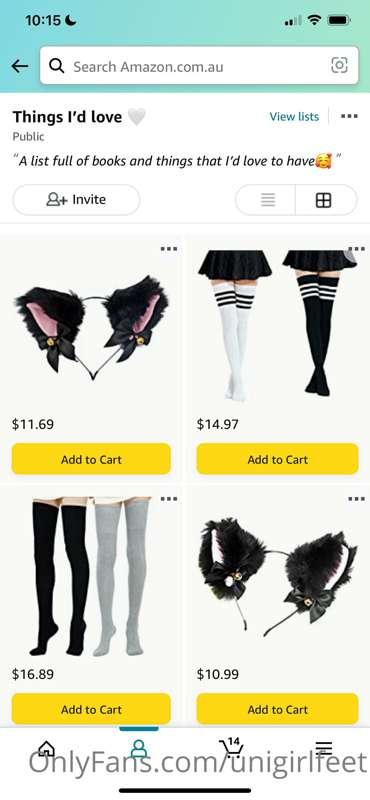 Amazon wish list in bio ❤️‍🔥 Or pay pal me and I’ll buy it r..